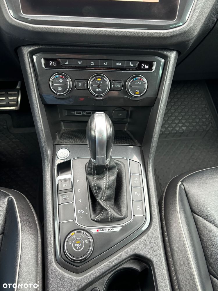 Volkswagen Tiguan 2.0 TSI BMT 4Mot Highline DSG - 18