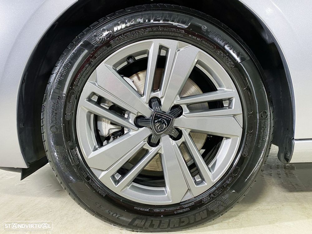 Peugeot 308 1.5 BlueHDi Style EAT8 - 21