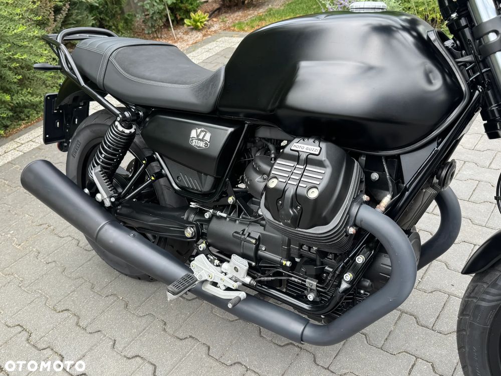 Moto Guzzi V7 - 10