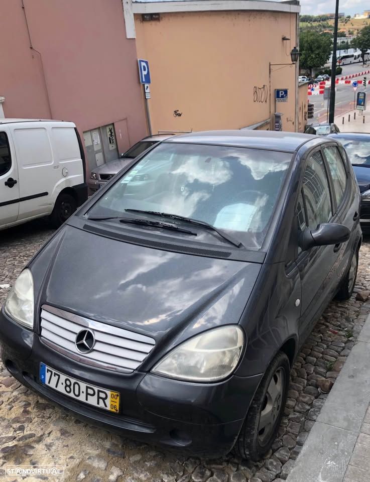 Mercedes-Benz A 140 - 2