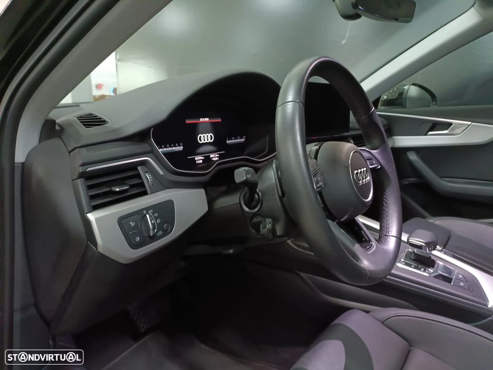 Audi A4 Allroad 40 TDI quattro S tronic - 12