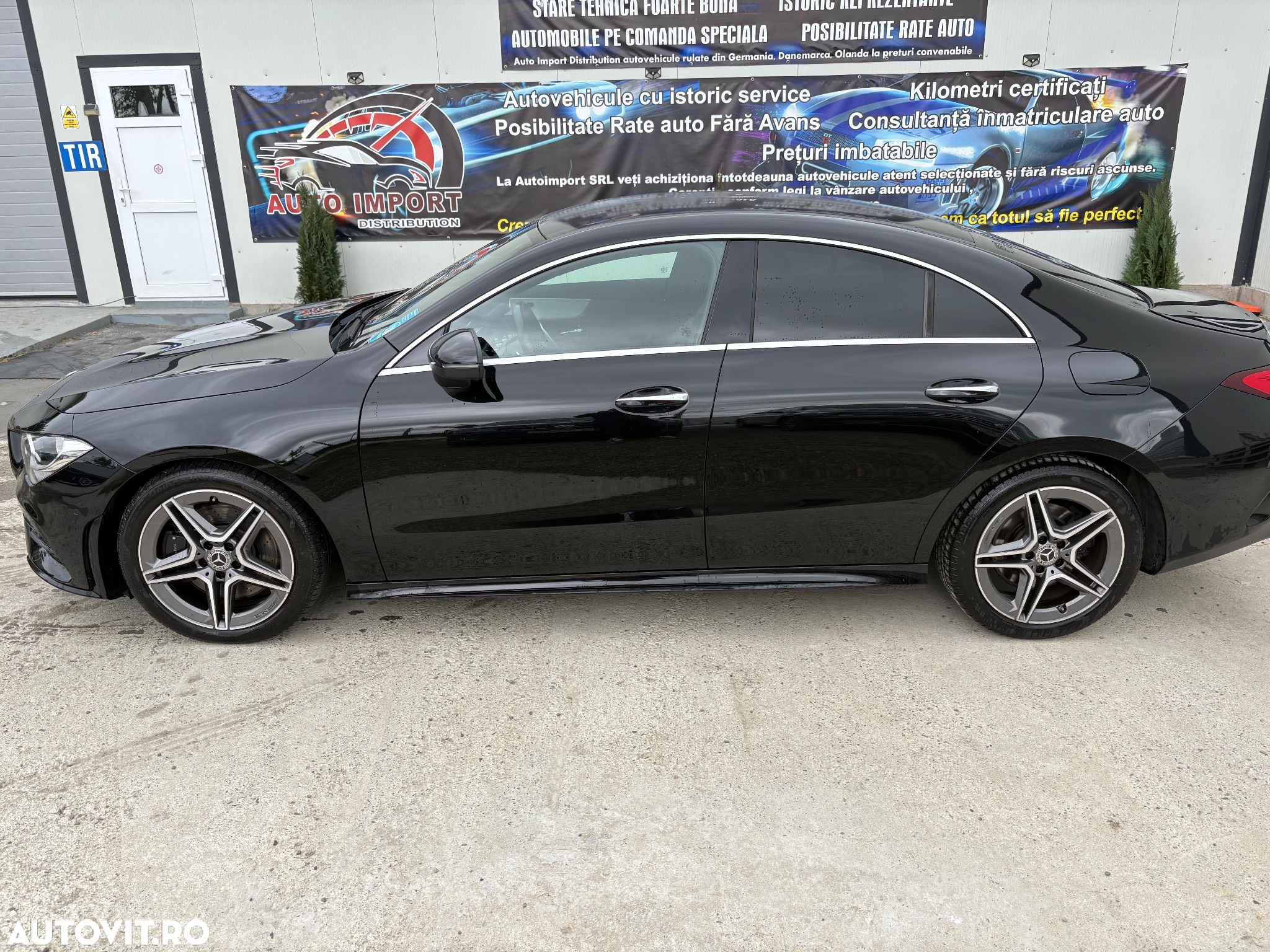 Mercedes-Benz CLA 250 4MATIC SB Aut. - 18