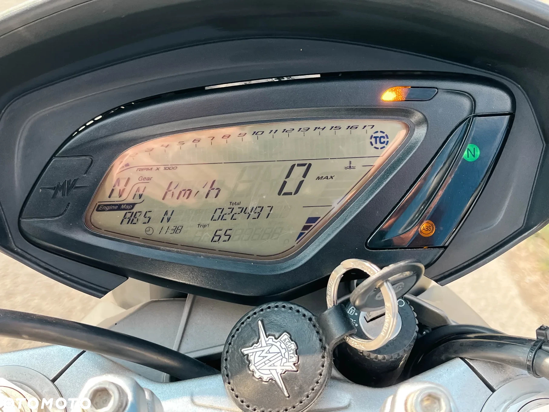 MV AGUSTA Brutale - 9