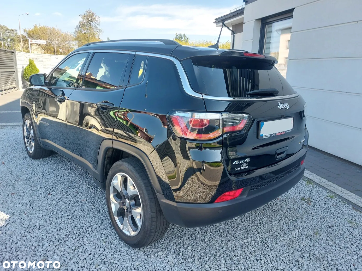 Jeep Compass 1.4 TMair Limited 4WD S&S - 5