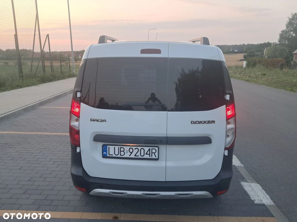 Dacia Dokker 1.2 TCe Stepway - 3