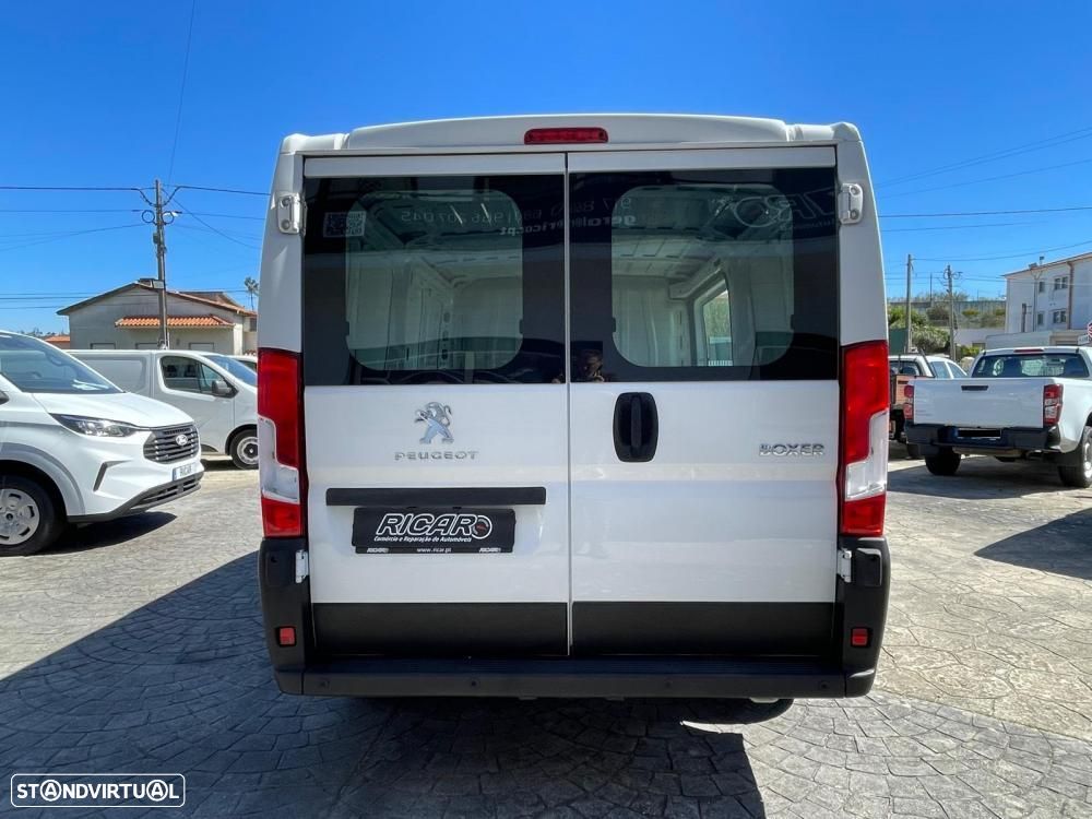 Peugeot Boxer 2.2 BlueHDi 140 - 140cv - 7