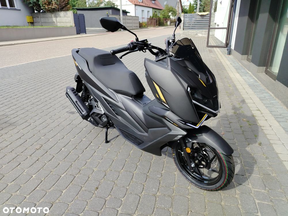 Zontes 125X - 1