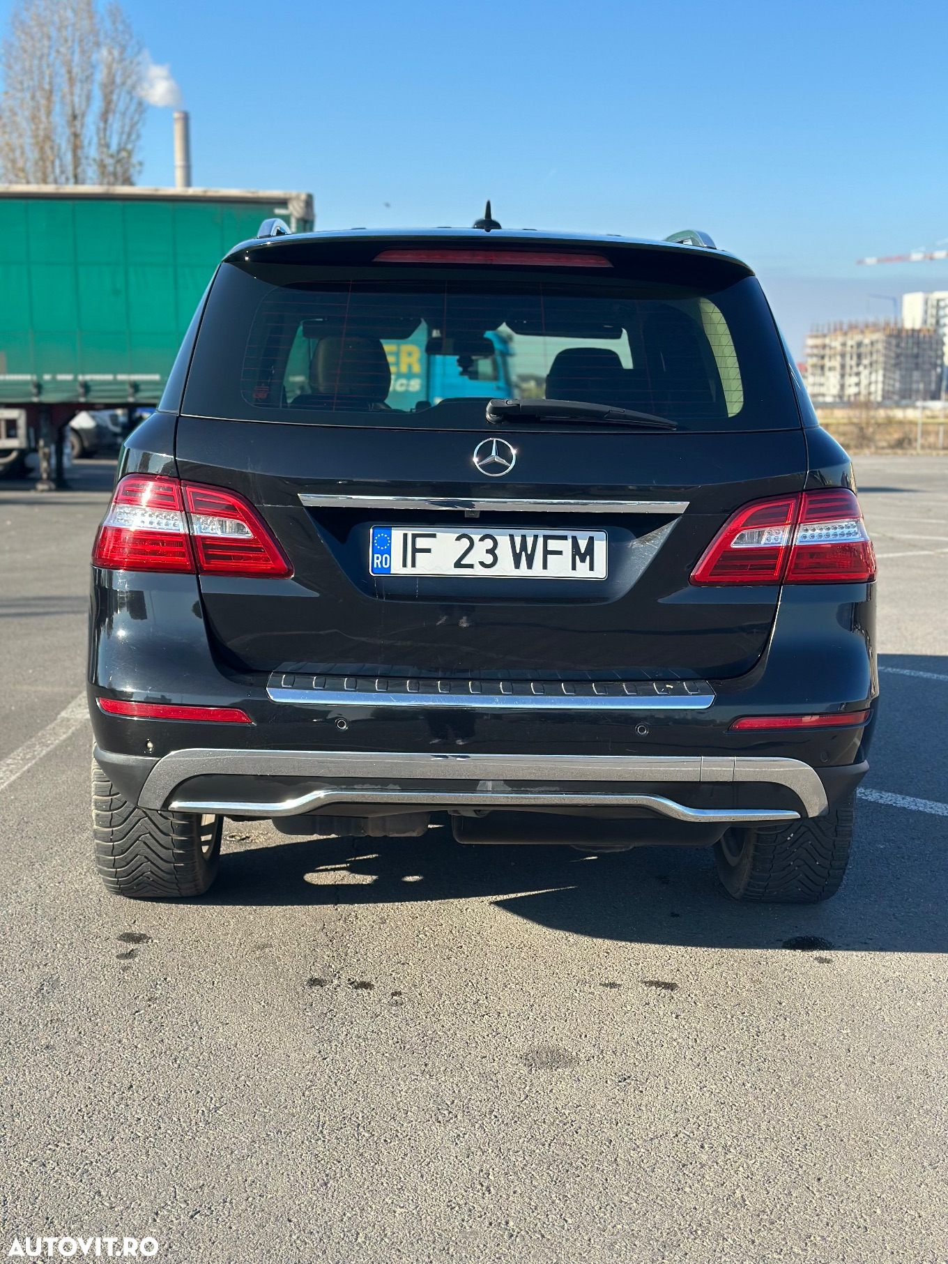 Mercedes-Benz ML 350 BlueTec 4MATIC Aut - 2
