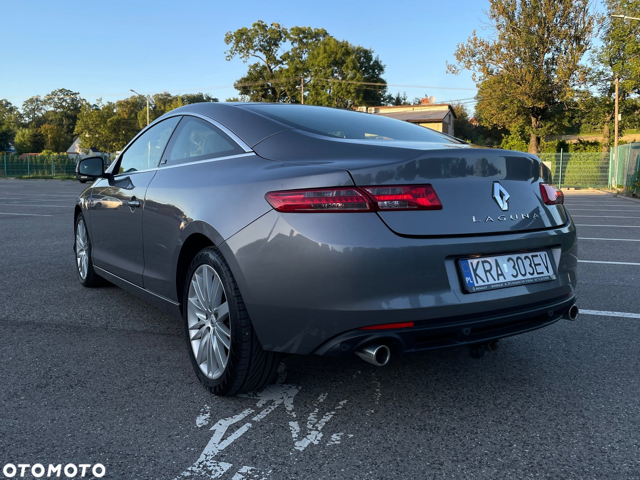 Renault Laguna Coupe dCi 150 FAP - 3