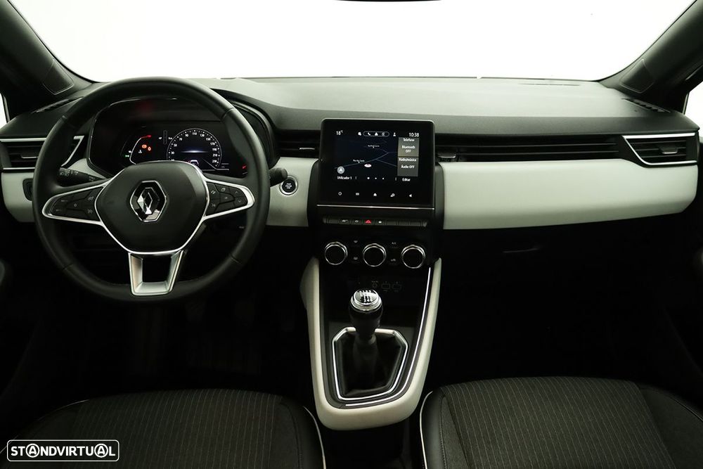 Renault Clio 1.0 TCe Techno Bi-Fuel - 8