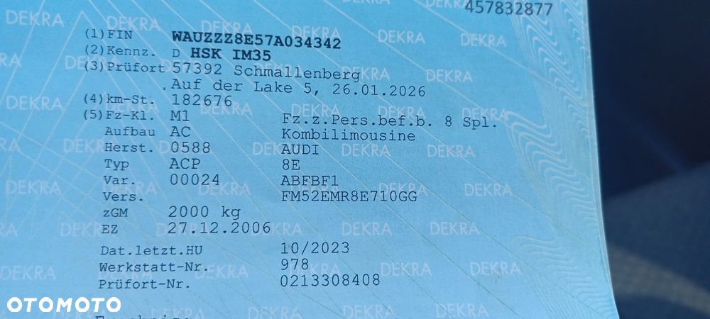 Audi A4 Avant 1.8 T - 35