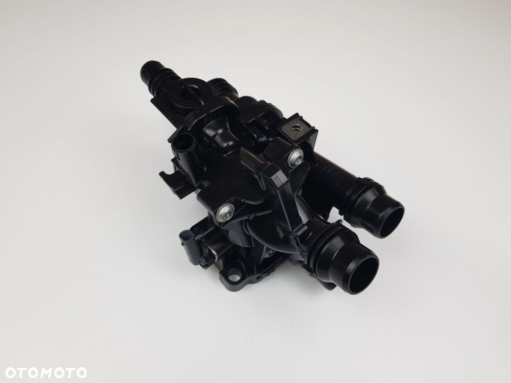 NOWA Obudowa termostatu Termostat Citroen C4 C5 Peugeot 3008 1.2 9836765280 - 2