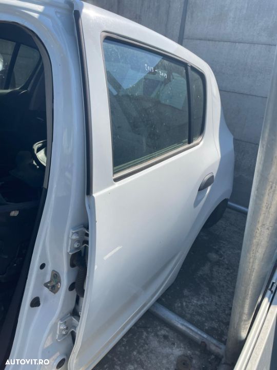 Usa stanga spate Dacia Sandero 2013-2019 - 1