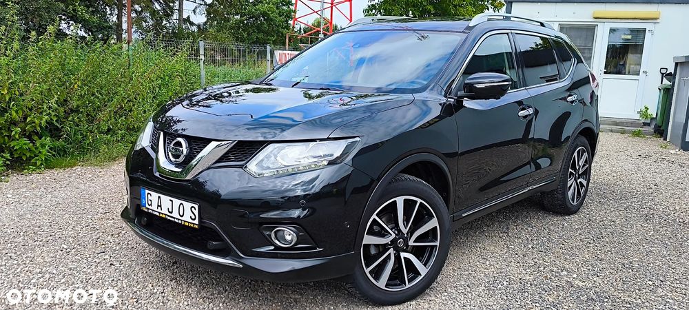 Nissan X-Trail 1.6 DIG-T Tekna - 24