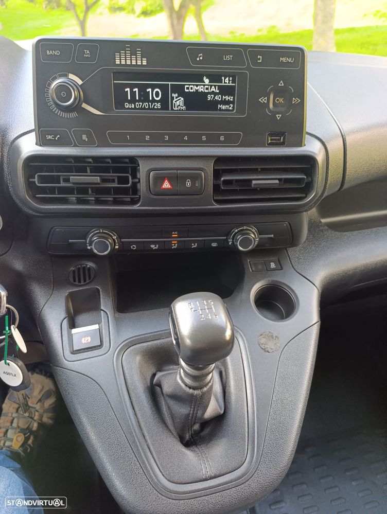 Citroën Berlingo - 21