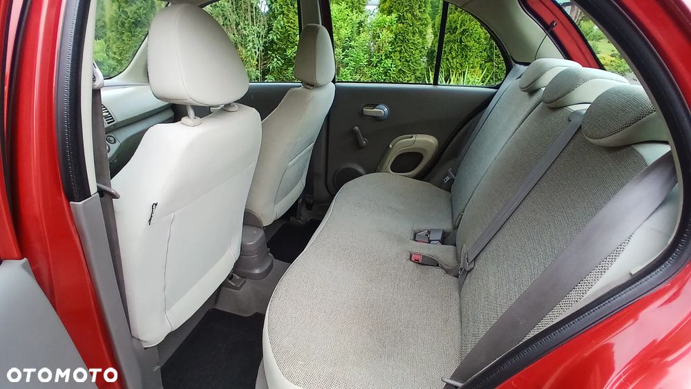 Nissan Micra - 27