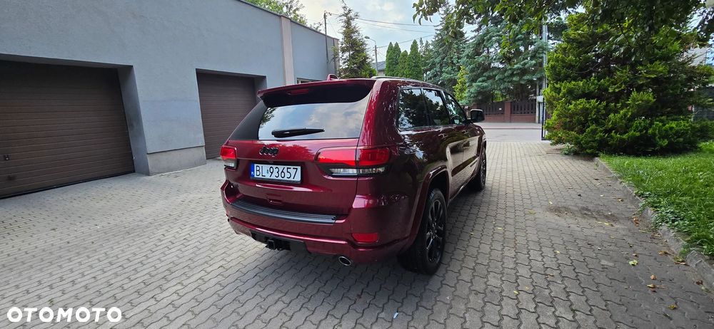 Jeep Grand Cherokee - 7