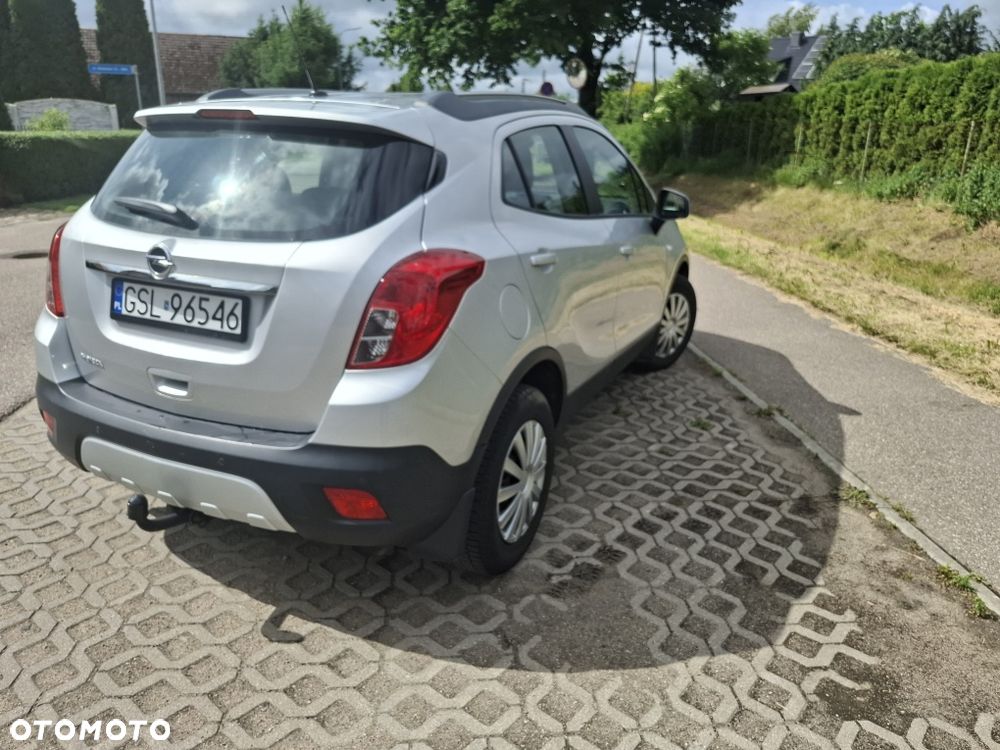 Opel Mokka - 5