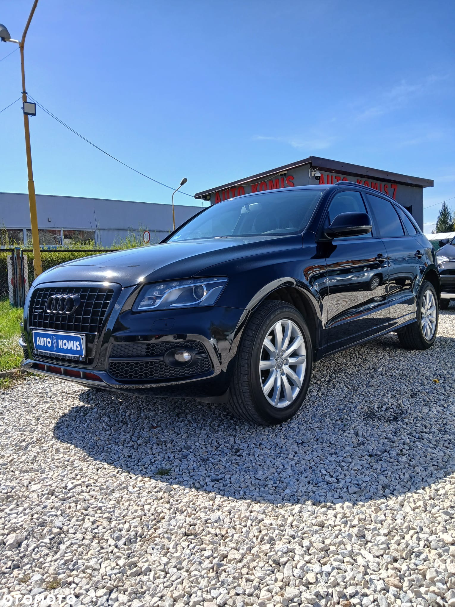 Audi Q5 2.0 TDI Quattro - 9