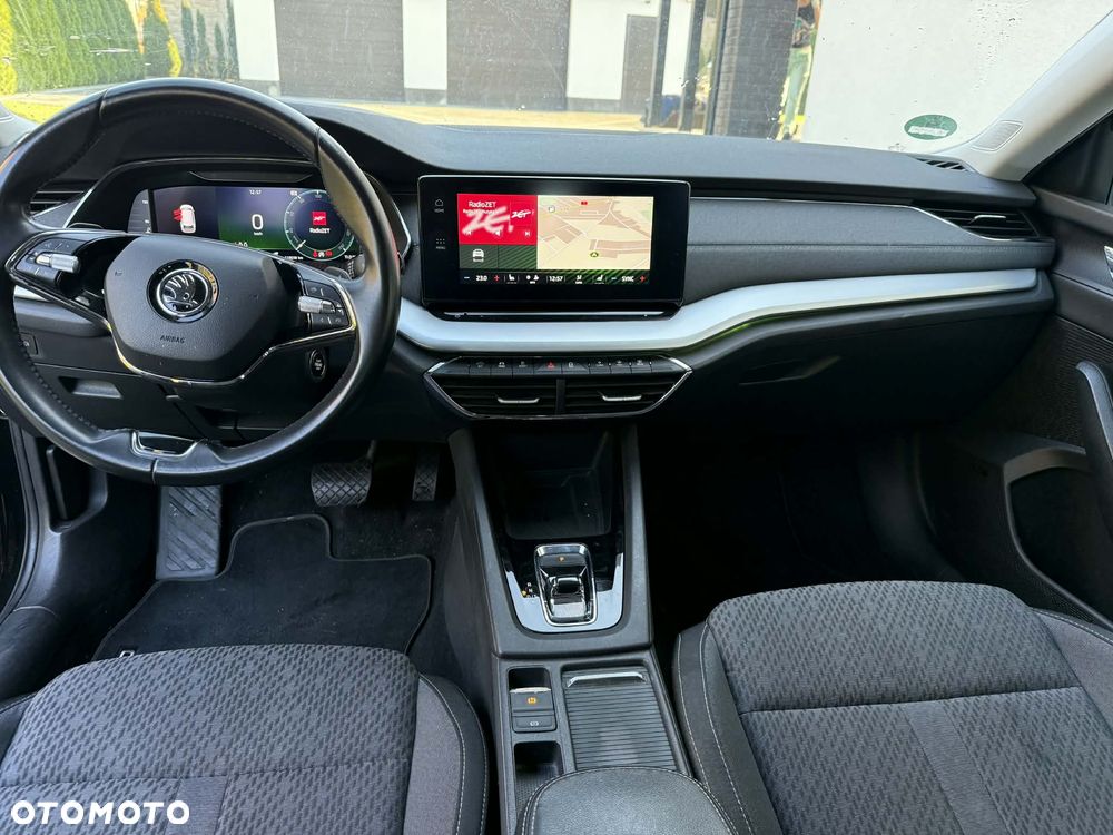 Skoda Octavia 2.0 TDI DSG Ambition - 12