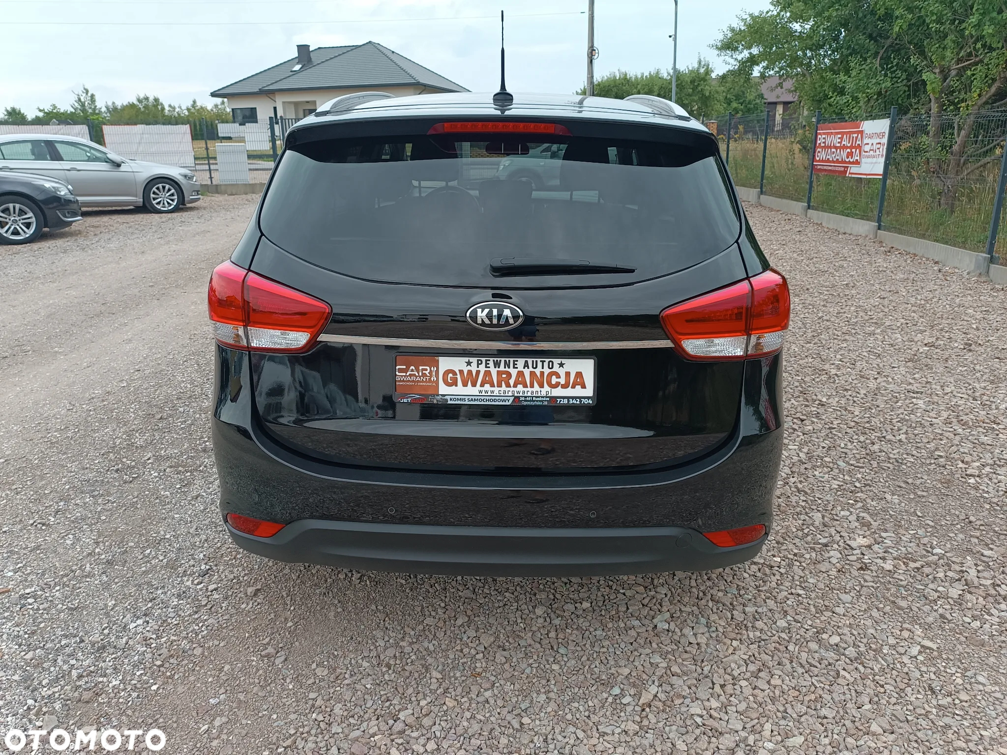 Kia Carens 1.7 CRDi 115 Fifa World Cup Edition - 16