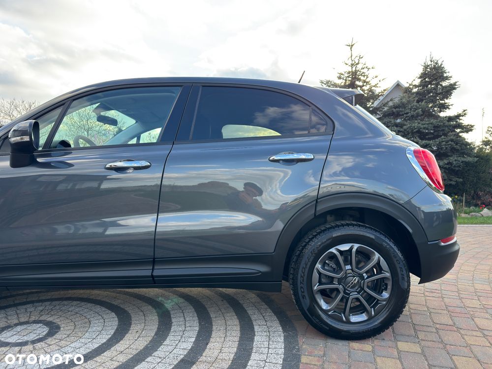 Fiat 500X - 12