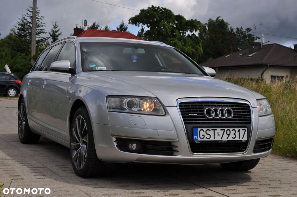 Audi A6 Avant - 2