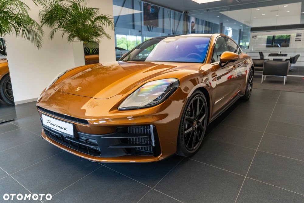 Porsche Panamera 4 - 6