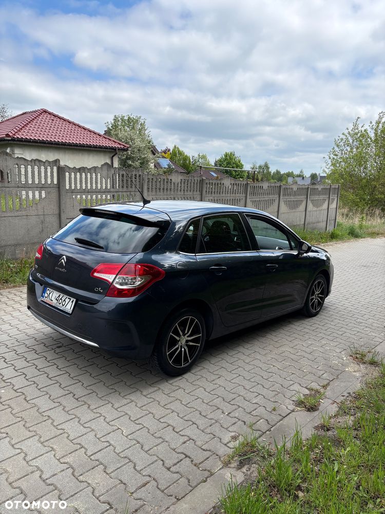 Citroën C4 HDi 90 Business Class - 4