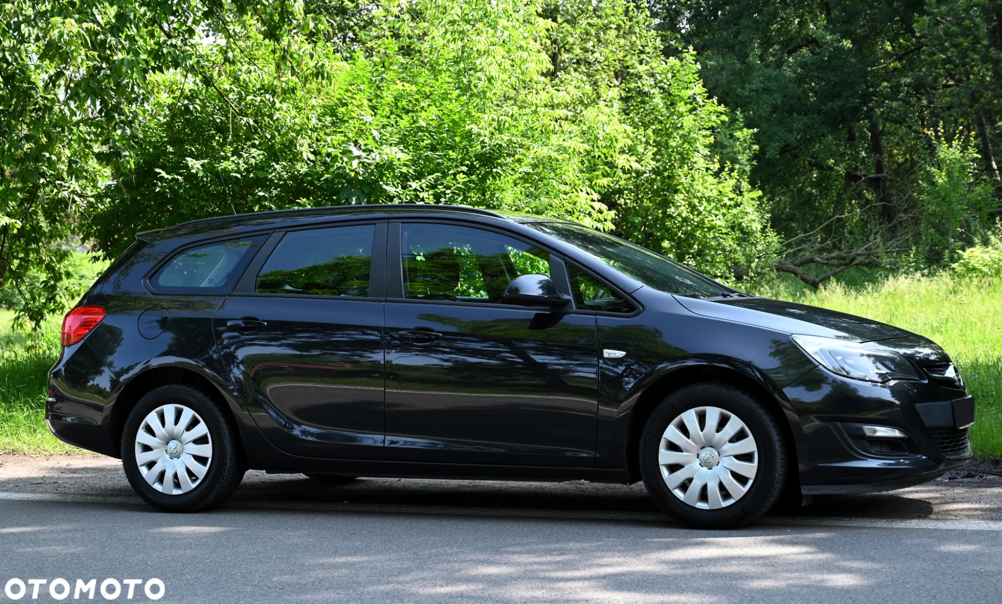Opel Astra - 12