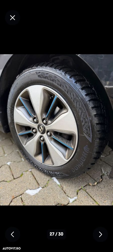 Hyundai IONIQ 1.6 GDI Premium - 9