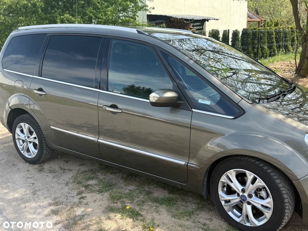 Ford Galaxy 2.0 TDCi Titanium - 8
