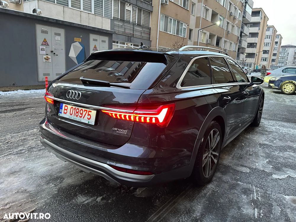 Audi A6 Allroad 2.0 40 TDI Tiptronic - 5