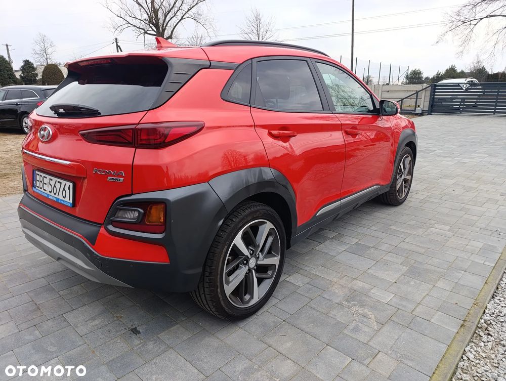 Hyundai Kona 1.6 T-GDI DCT 4WD Premium - 5