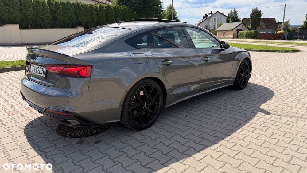 Audi A5 Sportback 45 TFSI quattro S tronic S line - 3
