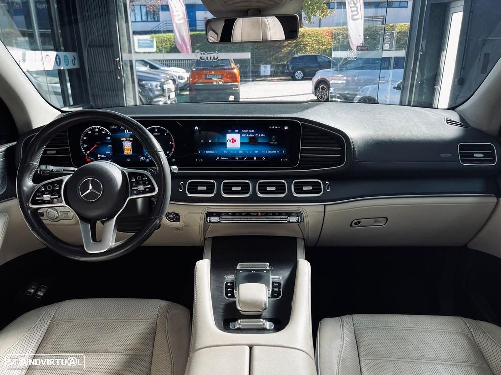Mercedes-Benz GLE 400 d 4Matic 9G-TRONIC AMG Line - 22