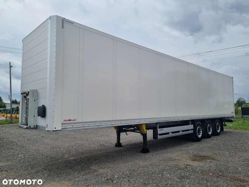Schmitz Cargobull SCB*S3B - 2