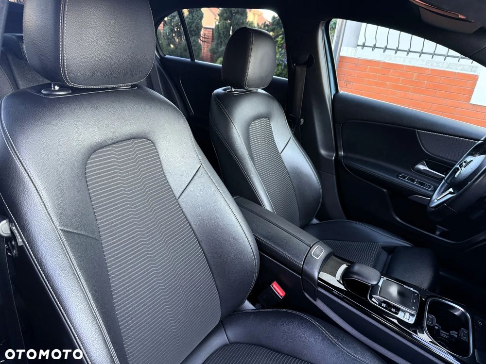 Mercedes-Benz Klasa A 220 d 8G-DCT Edition 19 - 11