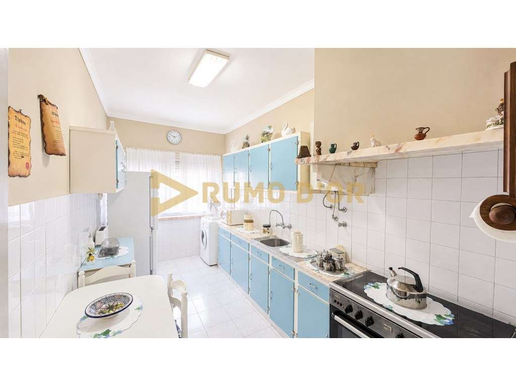 Apartamento T1 Alhandra, Avenida Afonso de Albuquerque - Grande imagem: 3/11