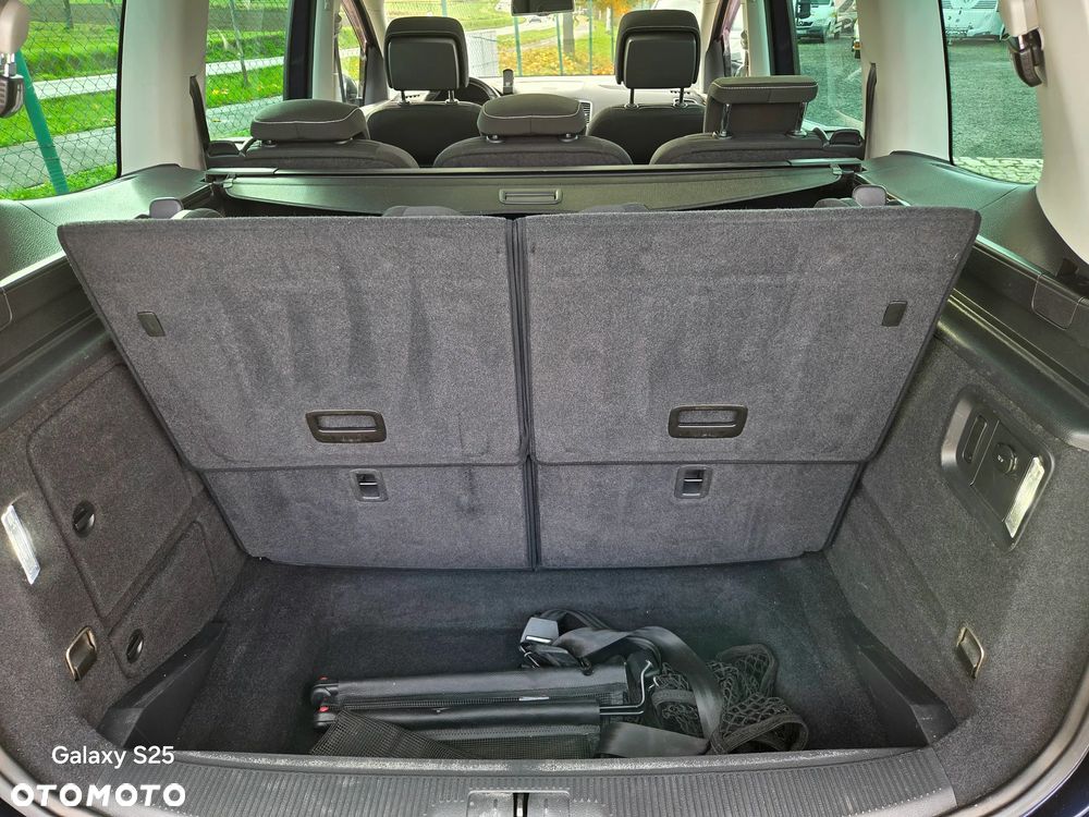 Volkswagen Sharan 2.0 TDI BlueMotion Technology Cup - 24