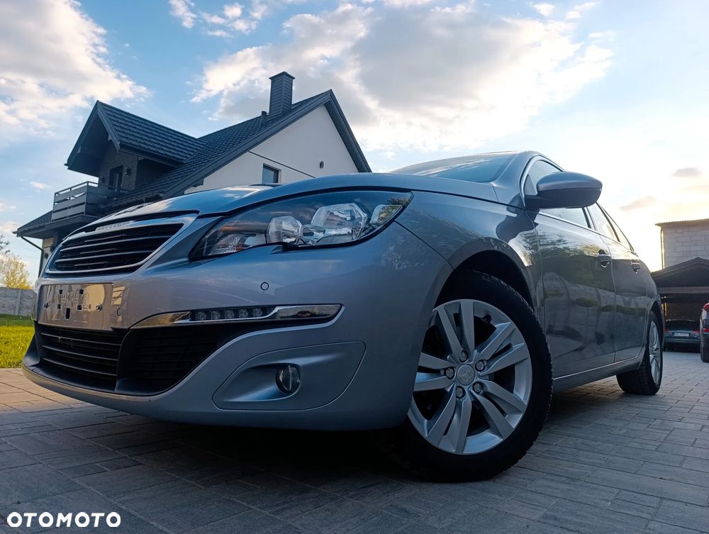 Peugeot 308 BlueHDi 120 Stop & Start Active - 21
