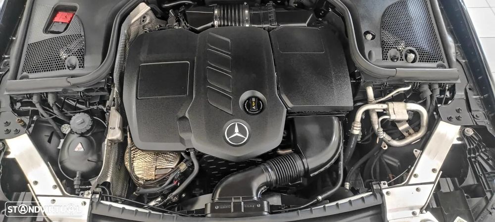 Mercedes-Benz E 220 d Avantgarde - 50
