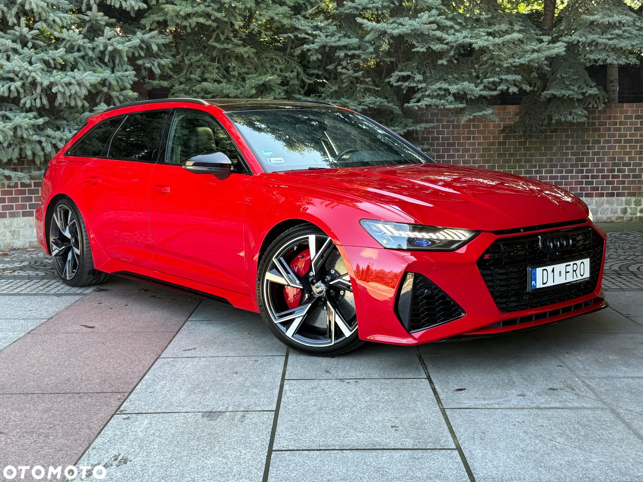 Audi RS6 - 1