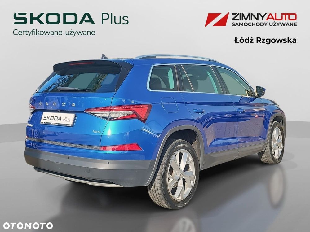 Skoda Kodiaq 2.0 TSI 4x4 Style DSG - 4