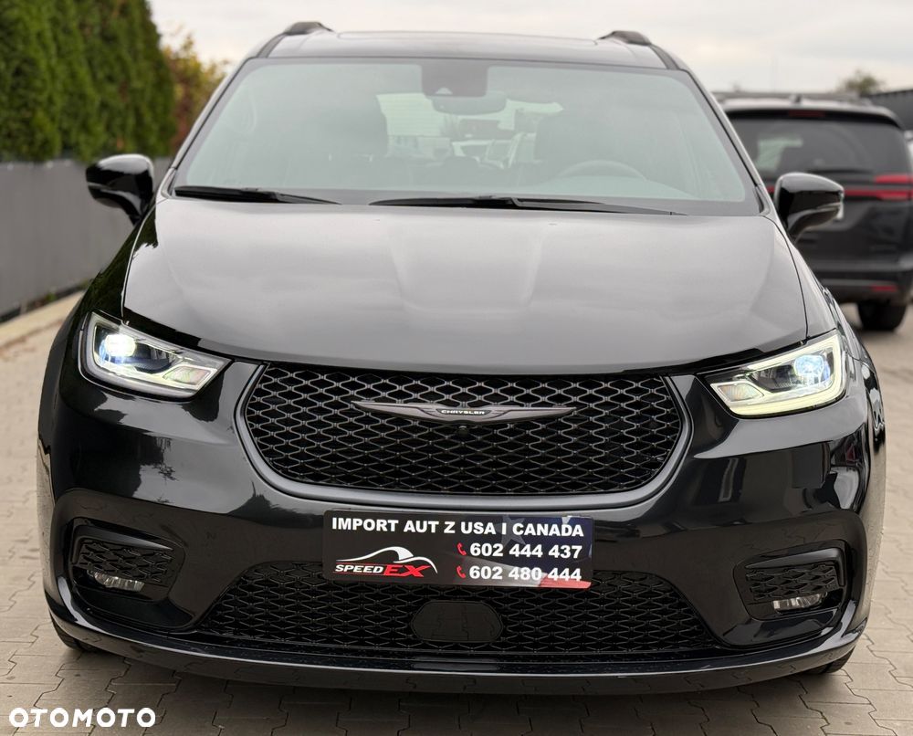 Chrysler Pacifica 2025 photo 5