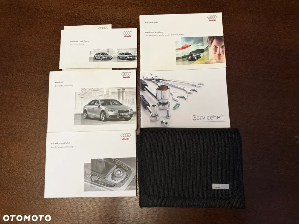 Audi A4 Limousine 2.0 TFSI - 25
