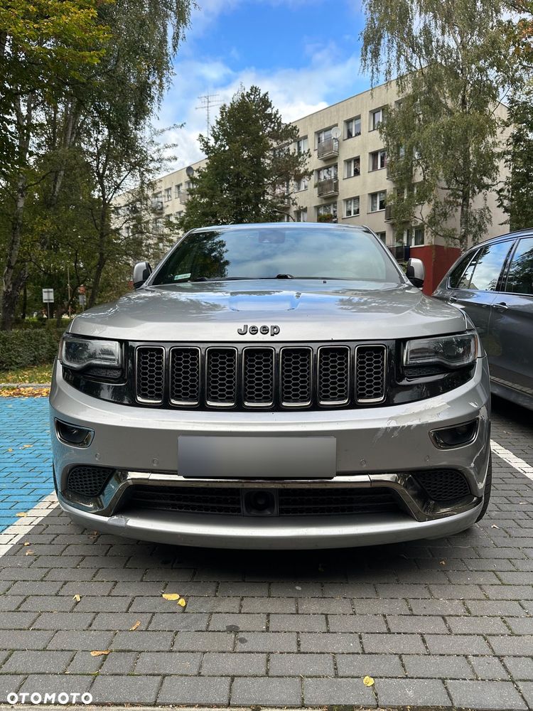 Jeep Grand Cherokee - 10