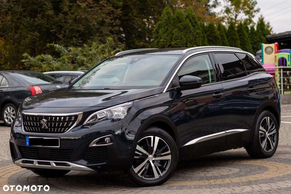 Peugeot 3008 BlueHDi 120 Stop & Start Allure - 21
