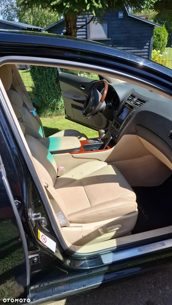 Lexus GS 300 Prestige - 12