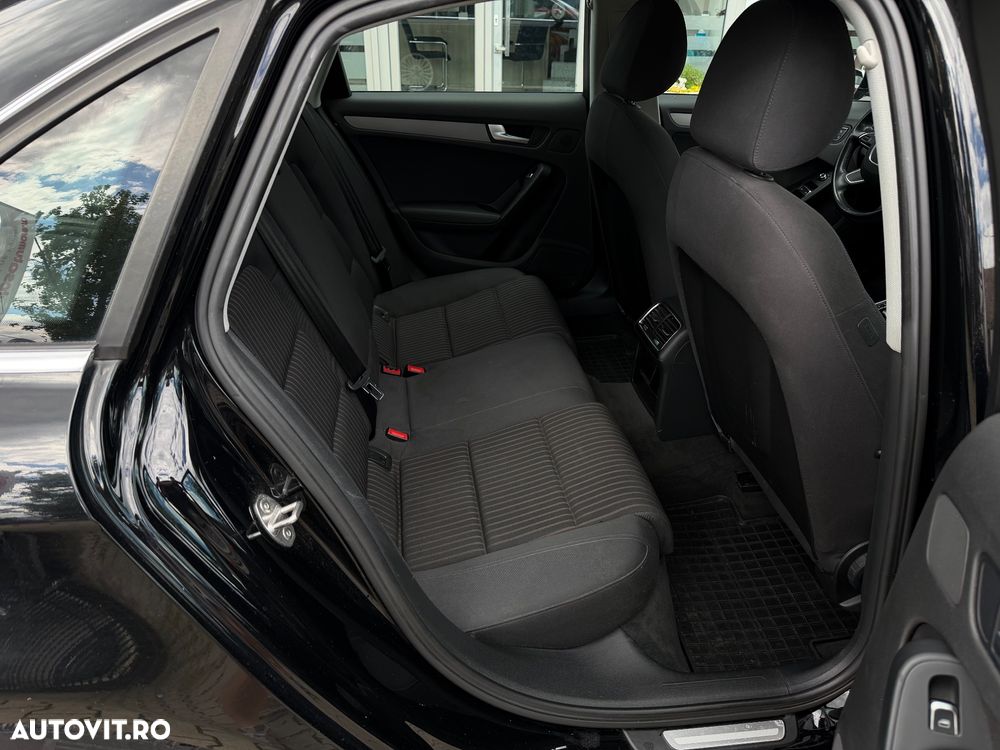 Audi A4 Limuzina 2.0 TDI DPF Attraction - 15